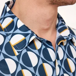 Func Factory Printed Blue Print (845) Sale