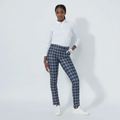 Daily Sports Printed Magic Warm 32 Inch Check-Navy Sale