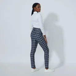 Daily Sports Printed Magic Warm 32 Inch Check-Navy Sale