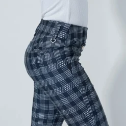 Daily Sports Printed Magic Warm 32 Inch Check-Navy Sale