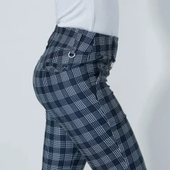 Daily Sports Printed Magic Warm 32 Inch Check-Navy Sale