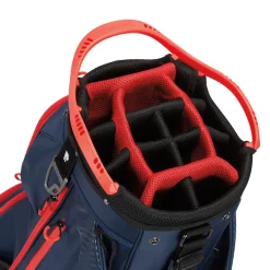 TaylorMade Pro Cart Röd Navy-Red