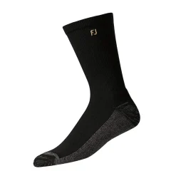 FootJoy ProDry Crew Svart Hot