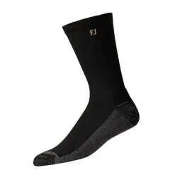 FootJoy ProDry Crew Svart Hot