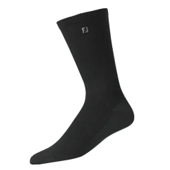 FootJoy Prodry Lightweight - Crew Svart Black Online