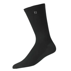 FootJoy Prodry Lightweight - Crew Svart Black Online