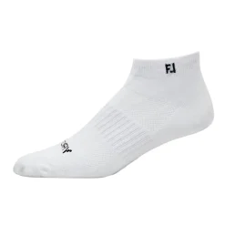 FootJoy Prodry Lightweight - Sport 3-Pack Vit White Discount
