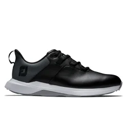 FootJoy Pro Lite Svart Black-Grey New