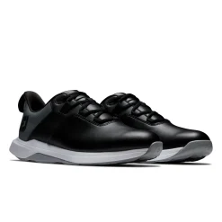 FootJoy Pro Lite Svart Black-Grey New