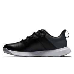 FootJoy Pro Lite Svart Black-Grey New