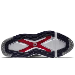 FootJoy Pro Slx White-Navy-Red New