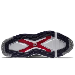 FootJoy Pro Slx White-Navy-Red New