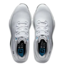FootJoy Pro Slx White-White-Grey
