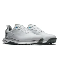 FootJoy Pro Slx White-White-Grey