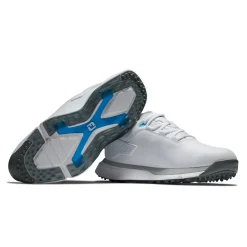 FootJoy Pro Slx White-White-Grey