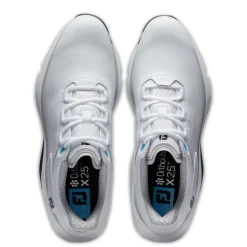 FootJoy Pro Slx White-White-Grey