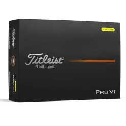 Titleist Pro V1 Gul Yellow Sale