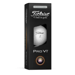 Titleist 25 Pro V1 Perf Align Vit White-Black Discount