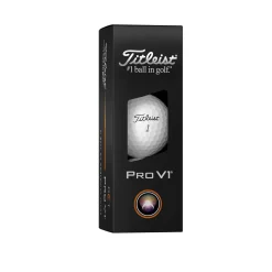 Titleist Pro V1 RCT Vit White Clearance