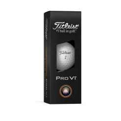 Titleist Pro V1 Vit White New