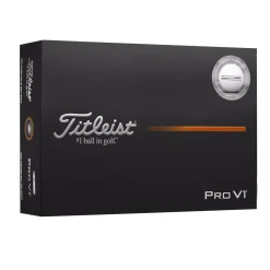 Titleist Pro V1 Vit Elongated Align White Best