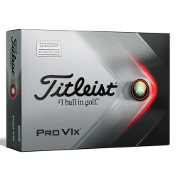 Titleist Pro V1 x Align Clearance