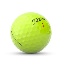 Titleist Pro V1X Gul Yellow Outlet