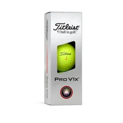 Titleist Pro V1X Gul Yellow Outlet