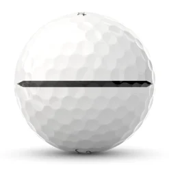 Titleist 25 Pro V1X Perf Align Vit White-Black Clearance