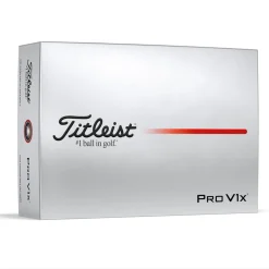 Titleist Pro V1X Vit White New
