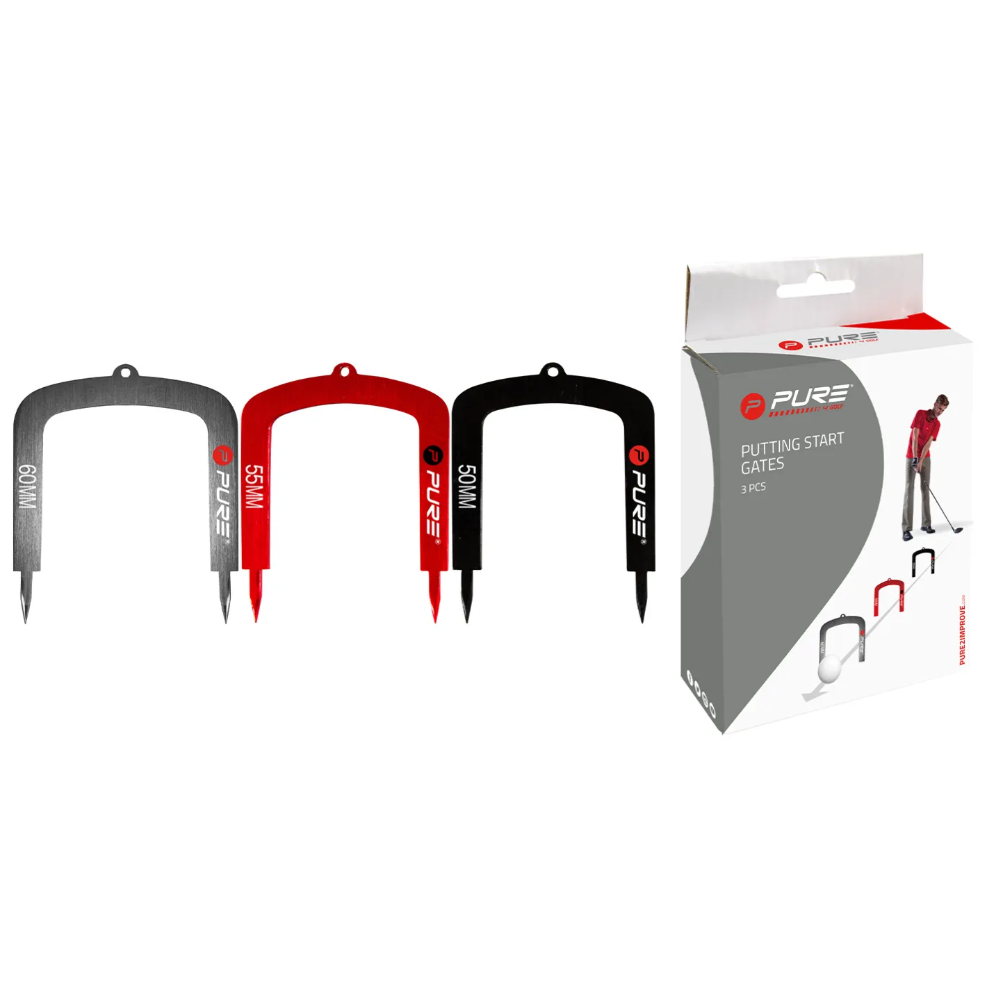 Pure Putting Gate 3-pack Sale