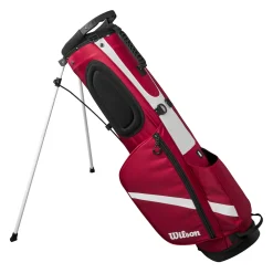 Wilson Qs Bag Red-White-Black Discount
