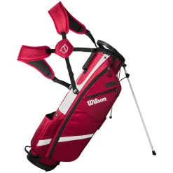 Wilson Qs Bag Red-White-Black Discount