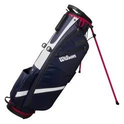 Wilson Qs Bag Navy-White-Red Online