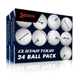 Srixon Q Star Tour DD Hot