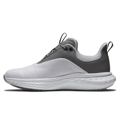FootJoy Quantum White-Grey-Silver Sale
