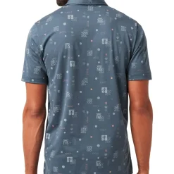 Travis Mathew Quick Trip Mood Indigo-Vintage Outlet