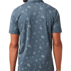 Travis Mathew Quick Trip Mood Indigo-Vintage Outlet