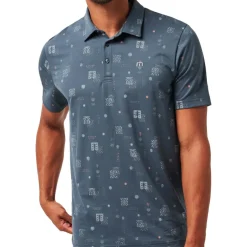 Travis Mathew Quick Trip Mood Indigo-Vintage Outlet