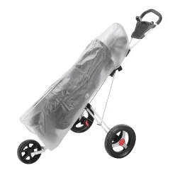 Pure Rain Cover Bag Mac Deluxe Clear New