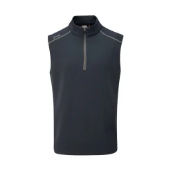 Ping Ramsey Vest Blå Navy (N125) Discount