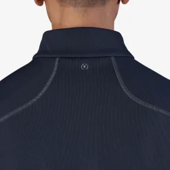 Ping Ramsey Vest Blå Navy (N125) Discount