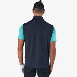 Ping Ramsey Vest Blå Navy (N125) Discount