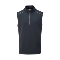 Ping Ramsey Vest Blå Navy (N125) Discount