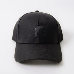 Dormy R Cap By Bogeys&Birdies Svart Black Outlet