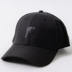 Dormy R Cap By Bogeys&Birdies Svart Black Outlet