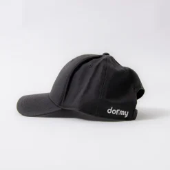 Dormy R Cap By Bogeys&Birdies Svart Black Outlet