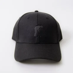 Dormy R Cap By Bogeys&Birdies Svart Black Outlet