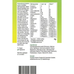 Added Reload Lime&Lemon 10-pack Discount