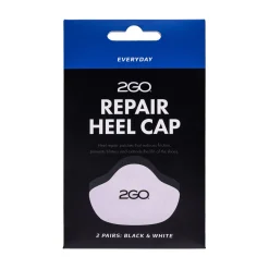 2GO Repair Heel Cap New